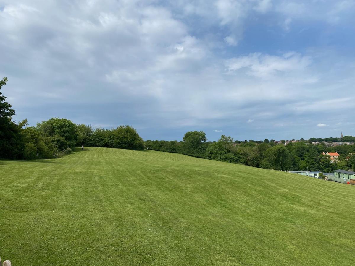 The Sanctuary Holiday Home - Escape The Ordinary Knaresborough Εξωτερικό φωτογραφία