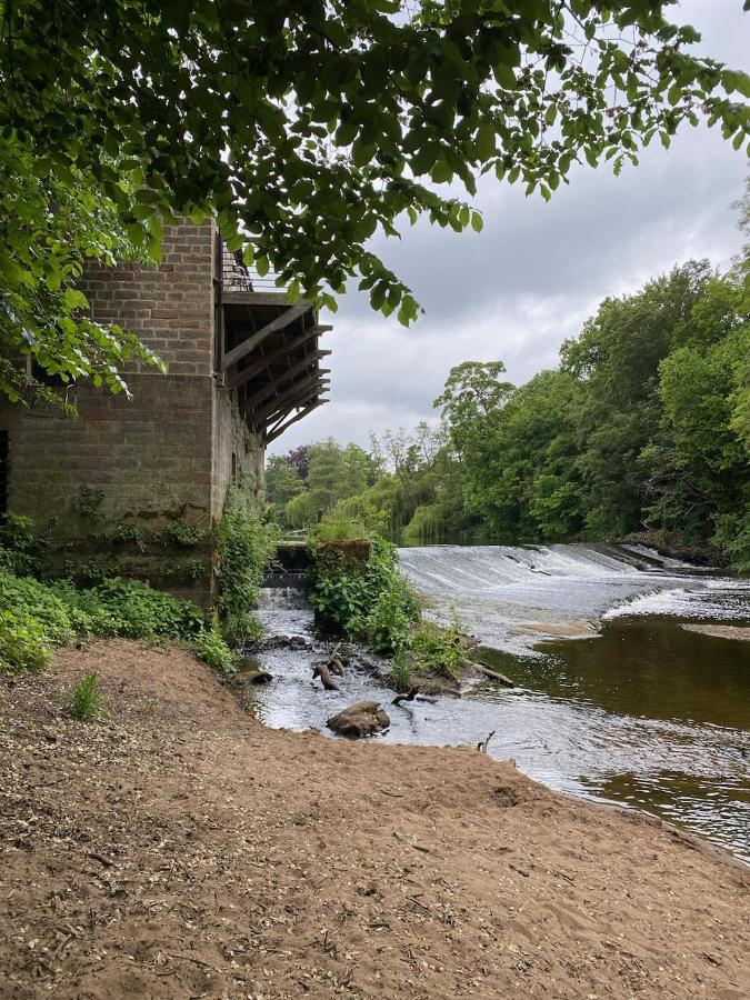 The Sanctuary Holiday Home - Escape The Ordinary Knaresborough Εξωτερικό φωτογραφία