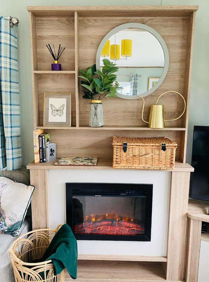 The Sanctuary Holiday Home - Escape The Ordinary Knaresborough Εξωτερικό φωτογραφία