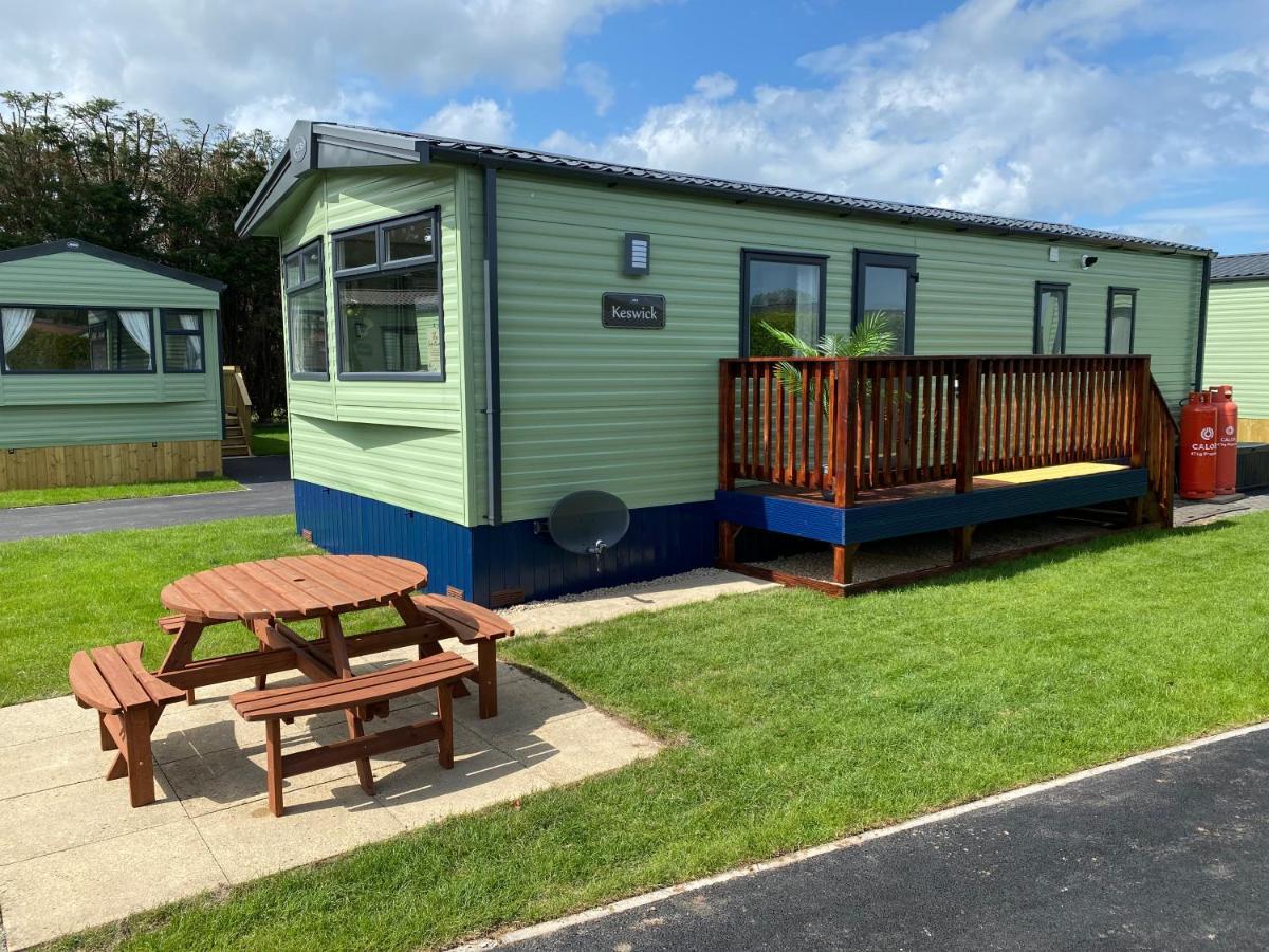 The Sanctuary Holiday Home - Escape The Ordinary Knaresborough Εξωτερικό φωτογραφία